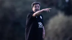 El 11 de Caruso Lombardi para la Selección: Equi Fernández, Julián y Lautaro adentro