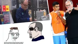 Los mejores memes tras las declaraciones incendiarias de Luis Suárez sobre Bielsa