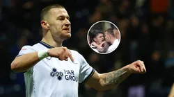 Suspendido por morder a un rival