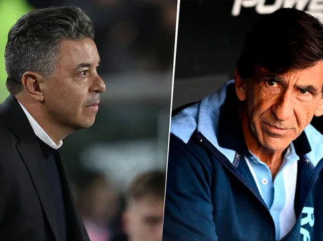 Santiago Sosa, el jugador que quieren River y Racing para 2025