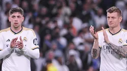 Fede Valverde, el encargado de tomar la posta de Kroos