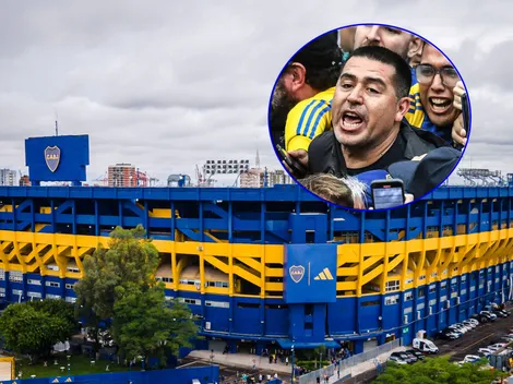Boca dio un paso clave para mudar su localía a otro estadio y remodelar La Bombonera