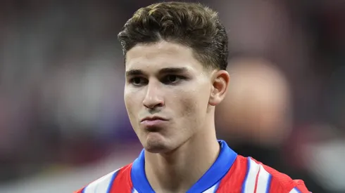 Julián Álvarez, jugador de Atlético de Madrid.