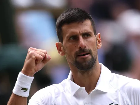 El nuevo pasatiempo de Djokovic fuera del tenis: "Estoy saliendo de mi zona de confort"