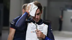 Franco Colapinto se prepara para afrontar los próximos Grandes Premios de la Fórmula 1.