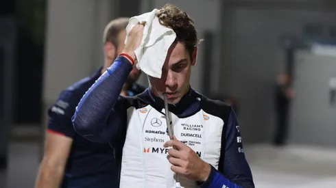 Franco Colapinto se prepara para afrontar los próximos Grandes Premios de la Fórmula 1.