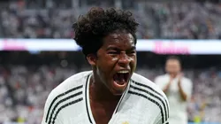 Endrick, la nueva joya de Real Madrid.