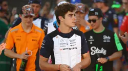 Franco Colapinto, el crédito argentino.