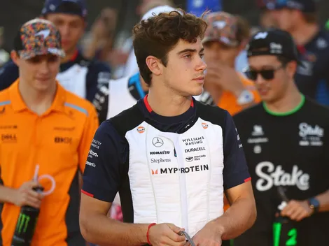 Albon elogió a Colapinto y realizó un gran anuncio para 2025