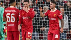 Real Madrid va por un compañero de Alexis Mac Allister en Liverpool