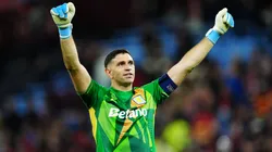 Emiliano Dibu Martínez, arquero del Aston Villa