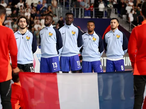 El escándalo que protagonizó Francia, rival de Argentina, por "dejarse ganar" en el Mundial de Futsal 2024