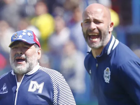 El Gallego Méndez recordó a Maradona y contó una virtud desconocida de Bielsa