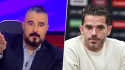 Álvaro Morales destruyó a Fernando Gago tras enterarse que irá a Boca: "Se va por 300 dólares y una carta de amor"