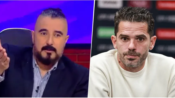 Álvaro Morales destruyó a Fernando Gago tras enterarse que irá a Boca: "Se va por 300 dólares y una carta de amor"