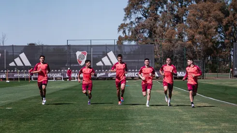 River hoy: la nueva mini pretemporada pensando en la Libertadores y el mensaje esperanzador de Nicolás Otamendi
