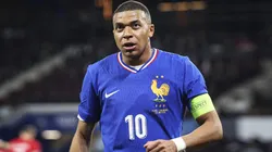 Mbappé no juega la Fecha FIFA con Francia