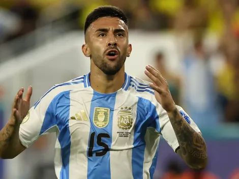 Se confirmó la lesión de Nico González y será baja en la Selección Argentina: ¿Scaloni convocará a otro jugador?