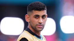 Cuti Romero, pilar de la Selección Argentina.