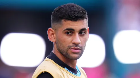 Cuti Romero, pilar de la Selección Argentina.