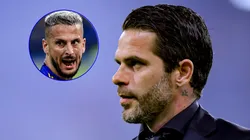 Fernando Gago se acerca a Boca.