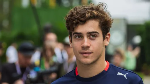 Franco Colapinto, la joya del automovilismo argentino.