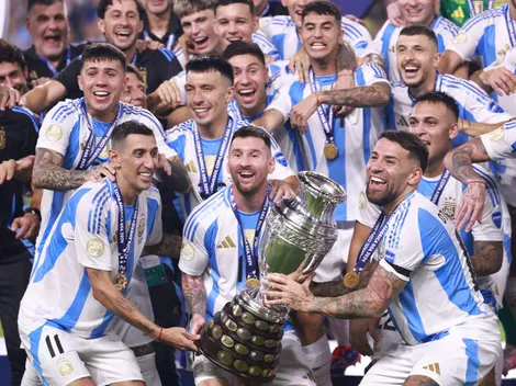 El jugador que fue convocado por la Selección Argentina y vuelven a vincular con Real Madrid