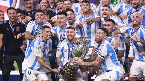 El Merengue sigue de cerca a un argentino.