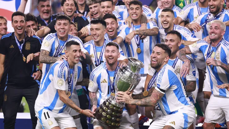 El Merengue sigue de cerca a un argentino.