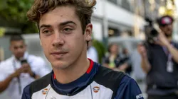 Franco Colapinto sigue sorprendiendo a todos.