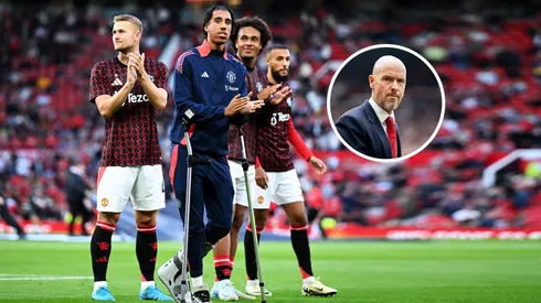 Nueva ola de críticas contra ten Hag