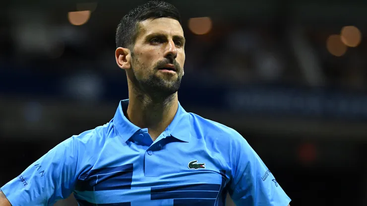 Novak Djokovic, para muchos el mejor de la historia.