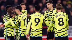 El Arsenal quiere pelear por la Premier League