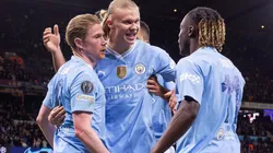 Guardiola lo prefirió antes que mantener a Julián Álvarez y ahora rompió un récord histórico de la Champions League