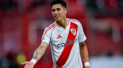 River hoy: evolución de Maxi Meza, la vuelta de Pity Martínez, las intenciones de Gallardo con Mastantuono y el regreso de Fonseca