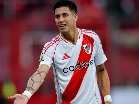 River hoy: evolución de Maxi Meza, la vuelta de Pity Martínez, las intenciones de Gallardo con Mastantuono y el regreso de Fonseca