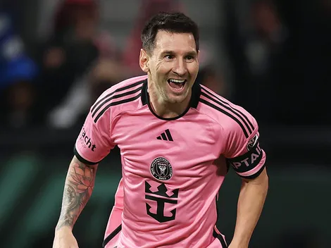 Lionel Messi, campeón en Inter Miami: el ranking de los futbolistas más ganadores de la historia