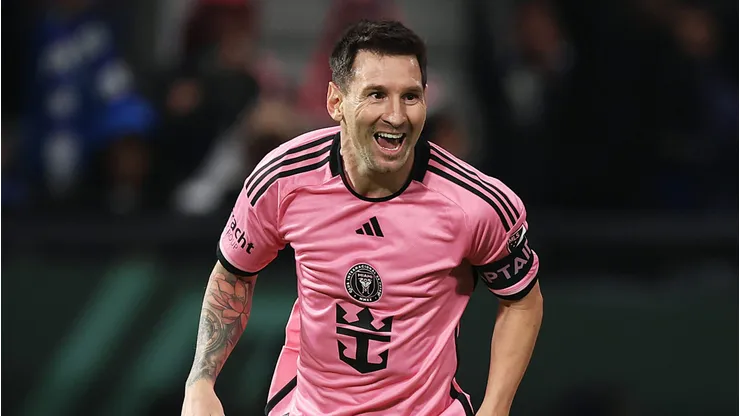 Lionel Messi, campeón en Inter Miami: el ranking de los futbolistas más ganadores de la historia