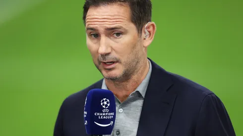 Frank Lampard eligió al mejor de la historia