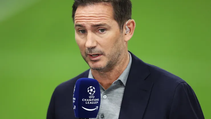 Frank Lampard eligió al mejor de la historia
