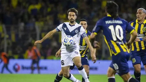 Vélez perdió pero sigue en la primera colocación.