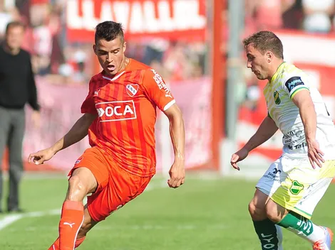 Alexis Zárate, ex Independiente que estuvo preso por abuso sexual, quiere volver a jugar