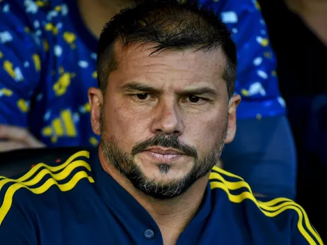 La formación que probó Herrón para Boca vs. Argentinos