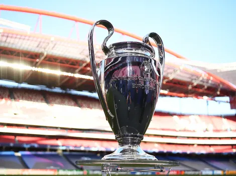 Champions League: así está la tabla de posiciones 2024/25