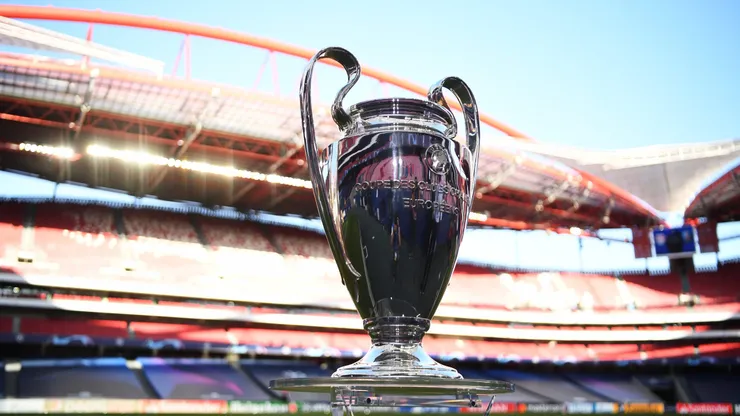 La Orejona, la copa más deseada en Europa.