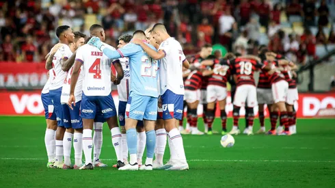Luciano Rodríguez y una difícil actualidad en Bahía.