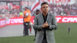 Fuerte preocupación para Marcelo Gallardo.