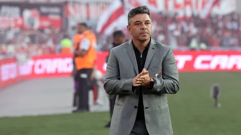 Fuerte preocupación para Marcelo Gallardo.