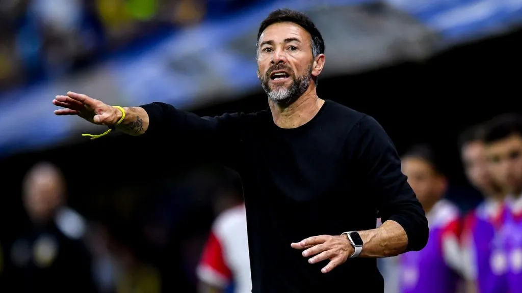 Kily González en Unión de Santa Fe.