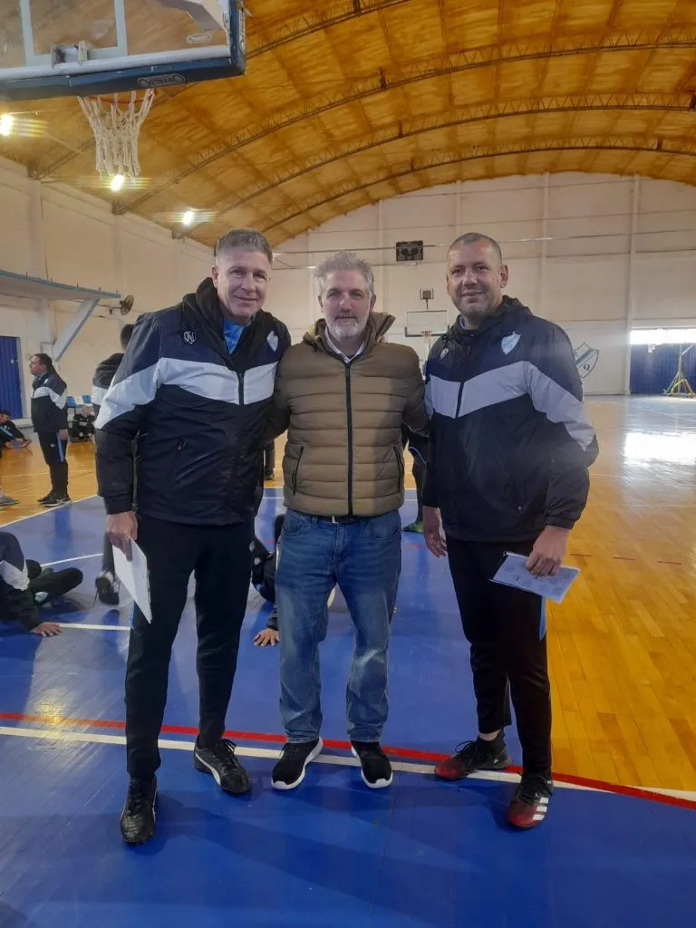 El Pirata en el Mate. (Foto: Prensa Argentino de Quilmes).